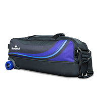 BRUNSWICK PUNISHER PLUS TRIPLE TOTE