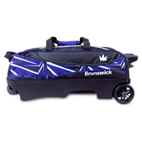 BRUNSWICK HYBRID TRIPLE ROLLER