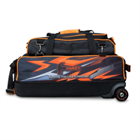 HAMMER DYE SUB SLIM TRIPLE TOTE WITH POUCH