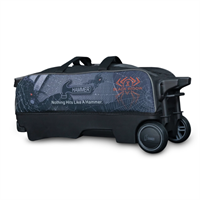 HAMMER B.W. HYBRID TRIPLE ROLLER