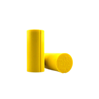 VISE SOLID THUMB VINYL 1-1/8
