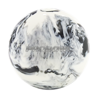 PROBOWL BLACK/WHITE (spare ball)