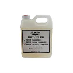 MASTER KWIK-PLUG - COMPOUND NATURAL 250ml